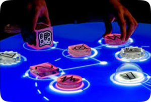Tangible and Embodied Interactions (TEI)