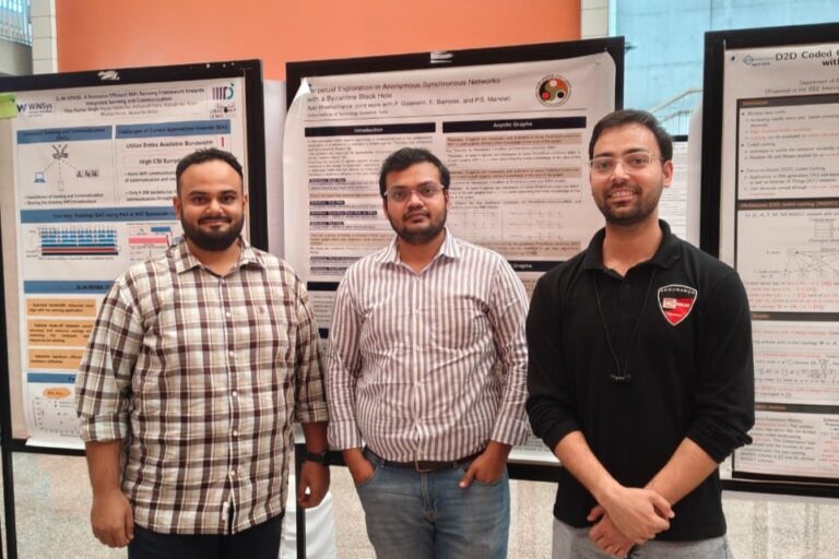 ACM India PhD Fellow (ACM ARCS 2026)